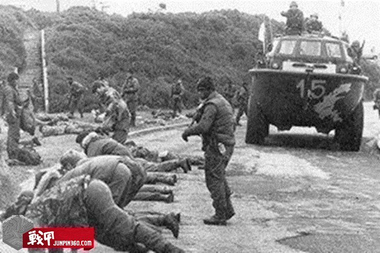 马岛战争凯旋归来,马岛战争的阿根廷空军结局