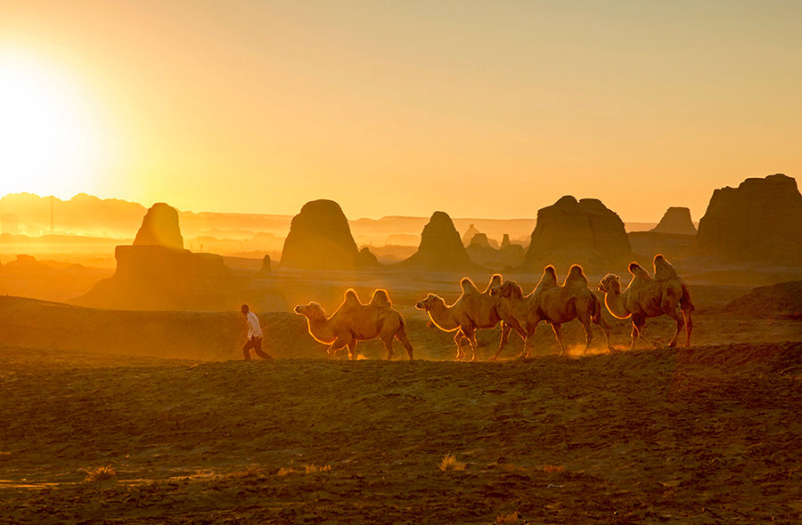 疆之旅自驾游,新疆阿勒泰新旅程