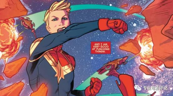 惊奇队长的三种黑历史,惊奇队长这么强不会影响平衡吗