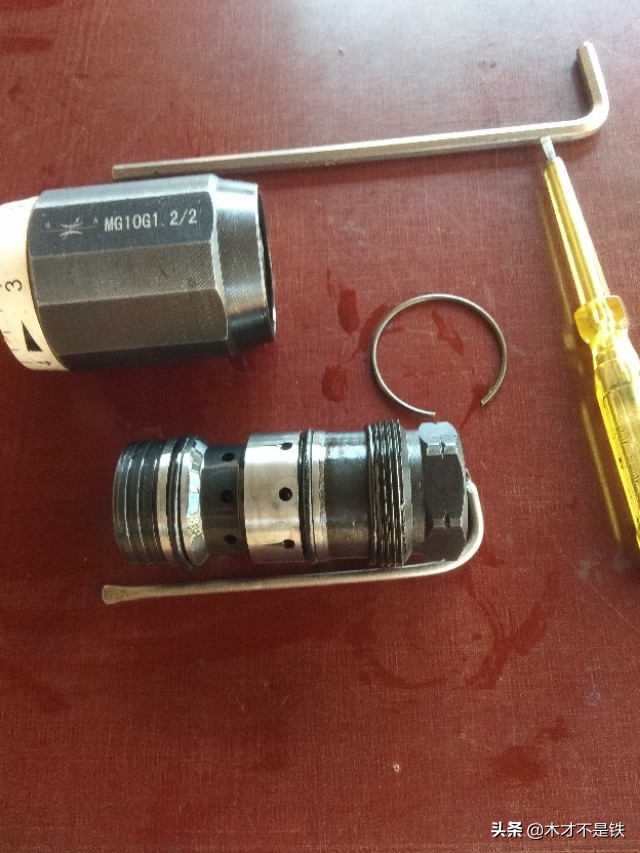 管式单向节流阀使用方法,管式节流阀型号对照表