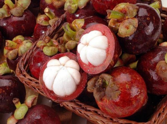 山竹价格为何这么贵,山竹贵又没肉