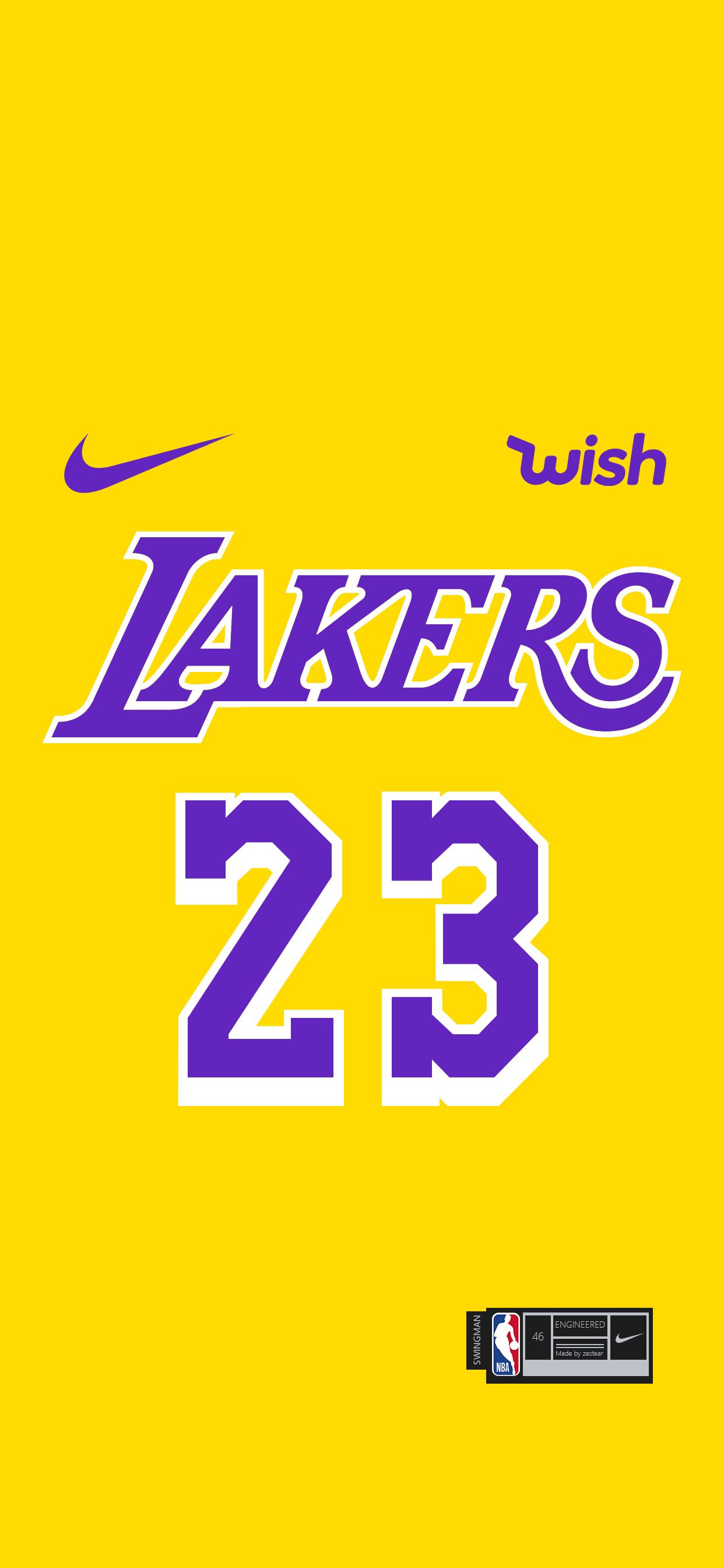 湖人退役的球衣壁纸,nba壁纸珍藏馆
