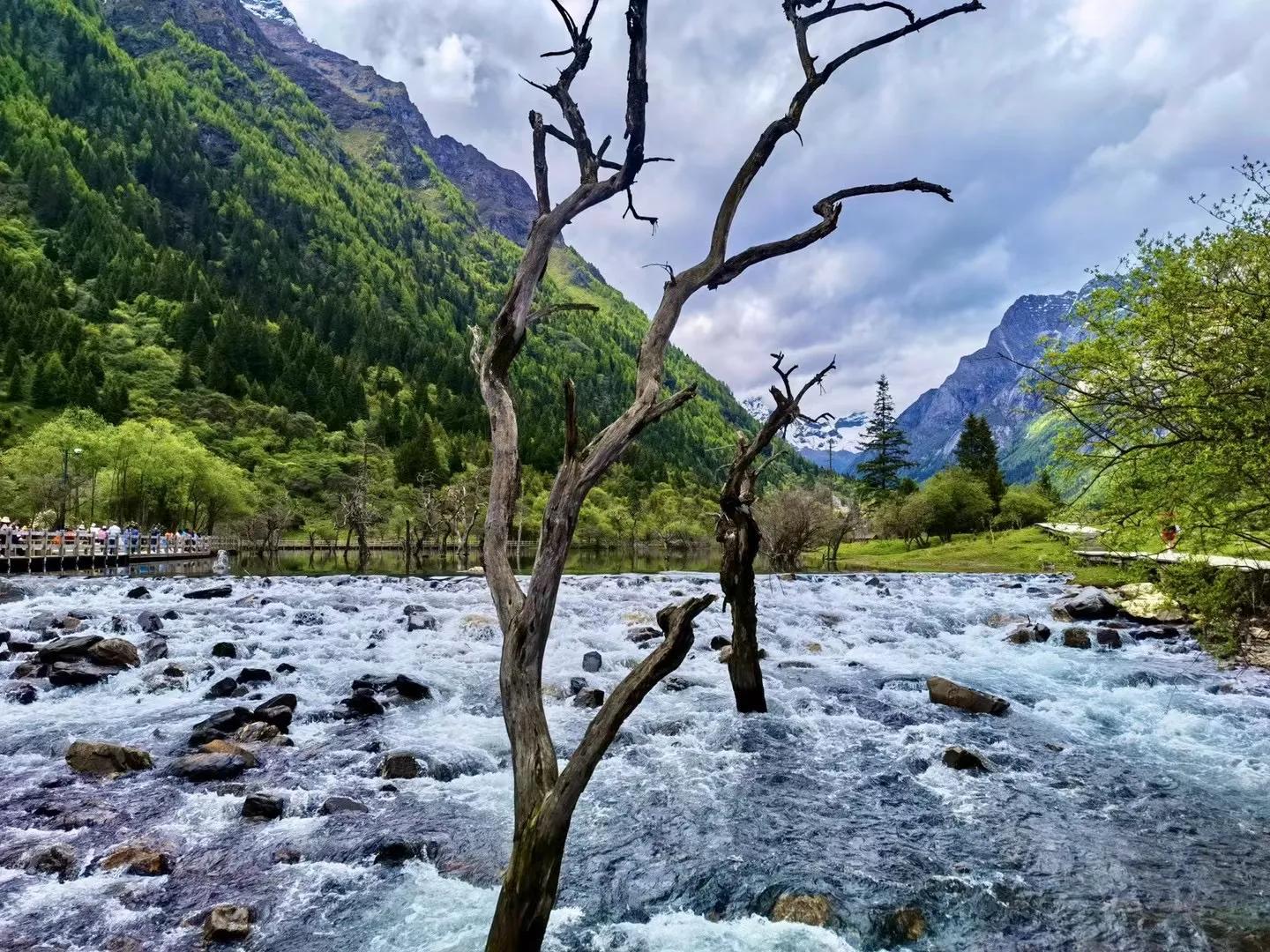 川西自驾游四姑娘山5月底,川西行第一集两岁挑战四姑娘山
