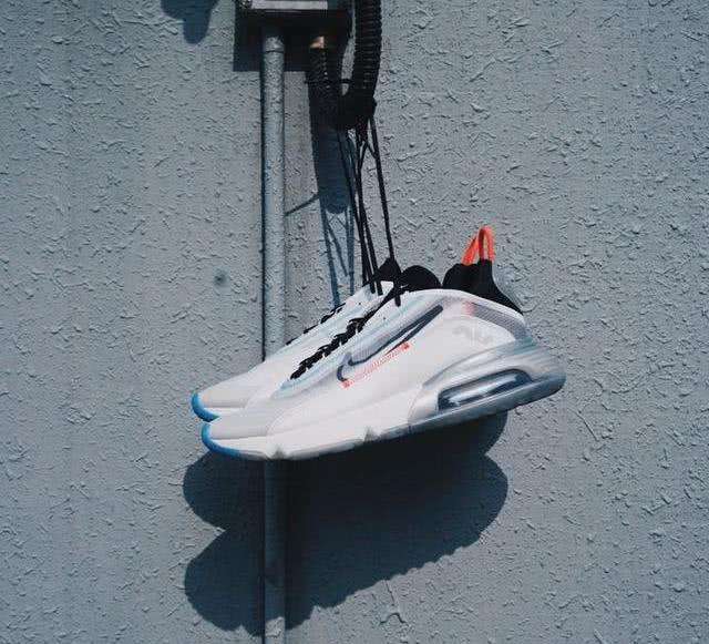 王一博同款airmax90,耐克airmax270王一博