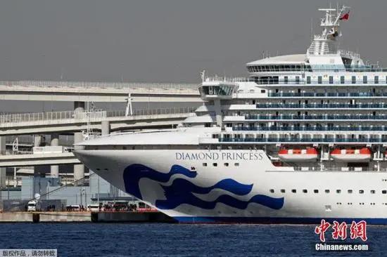 钻石公主号邮轮冠状病毒哪来的,钻石公主号邮轮病毒来源