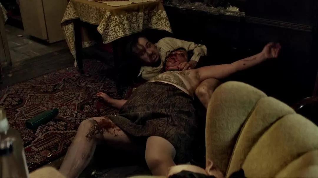 今年最重口的电影,X无能变态欲望杀人狂(慎看)