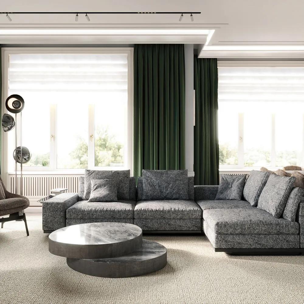 极简高级灰卧室,极简主义的极致生活完整版