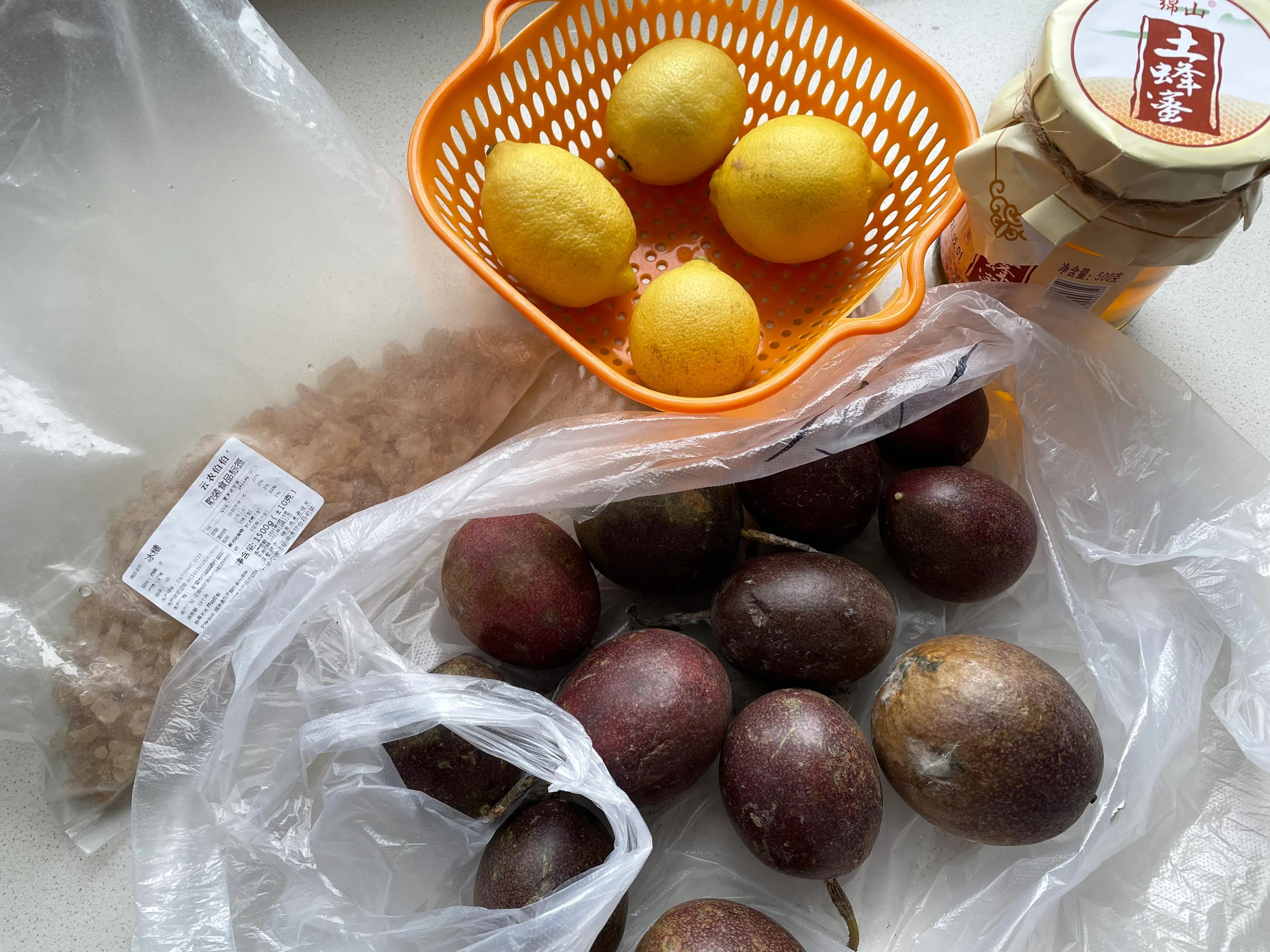 蜂蜜百香果柠檬茶,蜂蜜百香果柠檬茶可以缓解便秘吗