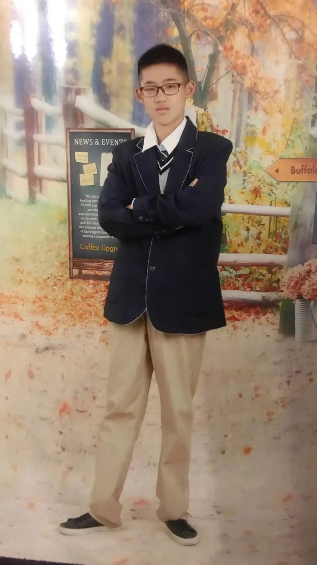 学长说|一所学校到底好不好，初三学姐学长最有发言权