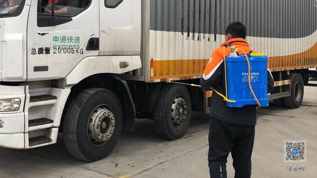 双战双赢开展情况,申通天津转运中心什么时候能解封