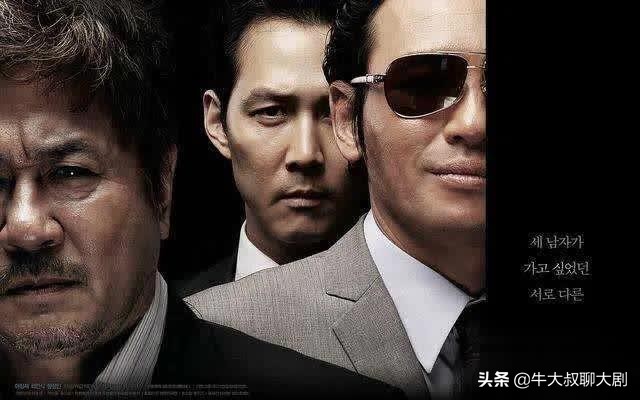 顶级极致美学电影推荐,十部冷艳如花的暴力美学电影