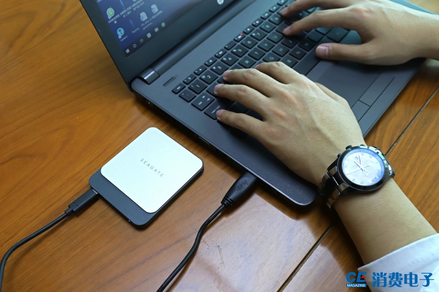 希捷新酷鱼2t固态硬盘评测,希捷酷鱼与长江移动固态硬盘对比