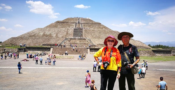 这才是当代老年人该有的样子,这才是老人晚年最美的模样