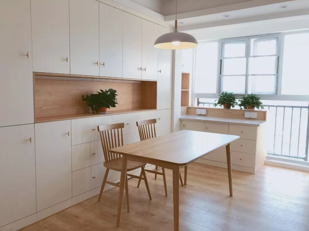 定制餐边柜要不要做封板,定制餐边柜含几个抽屉