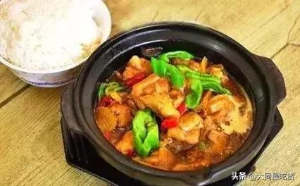 大同必吃100种美食,在大同吃美食