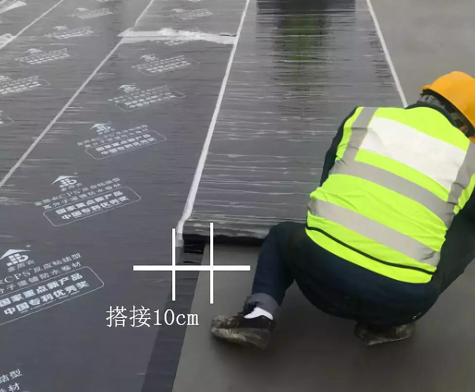 地下室基础防水施工详细流程,十大防水小技巧