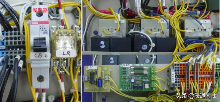 螺杆机组基础知识,螺杆机组全套工作原理图