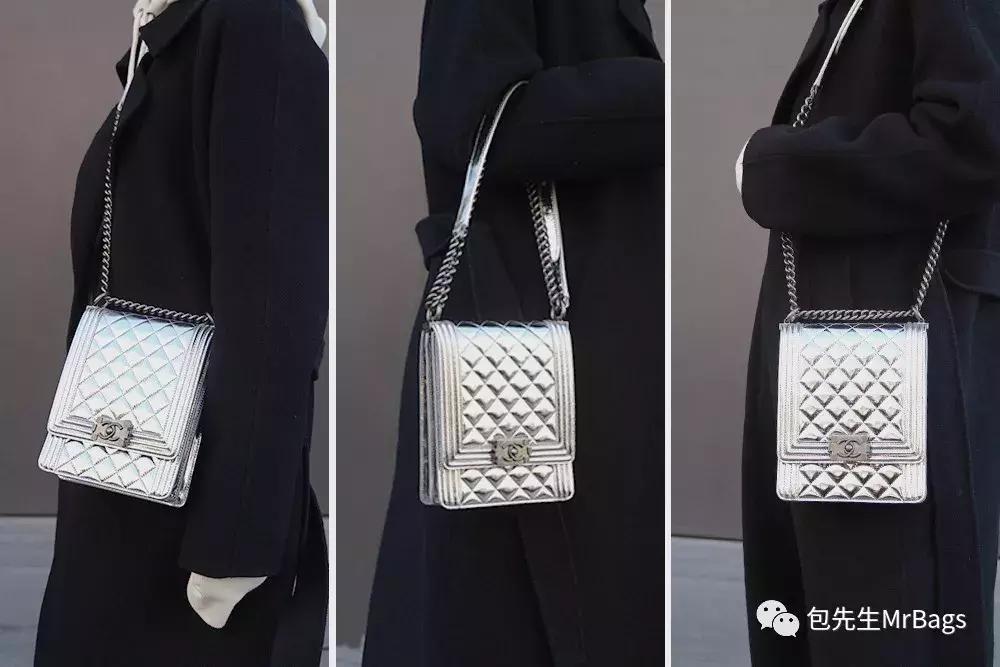 chanel必买的经典款式,这一季的chanel美爆了