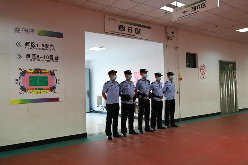 护航十四运宣传扫黑除恶,护航十四运巡警任务