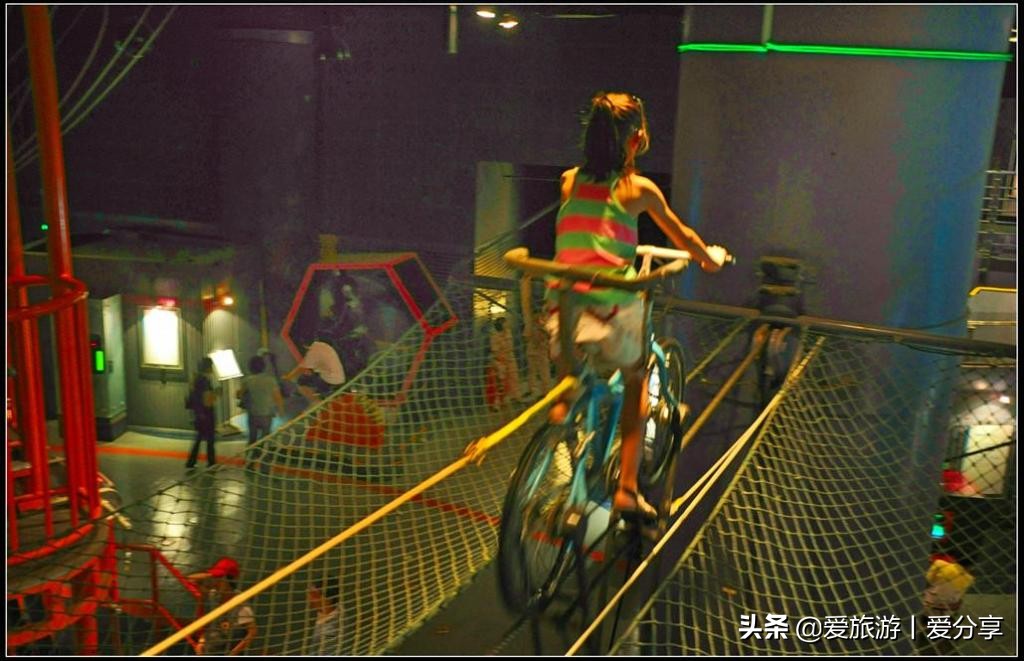 上海科技馆游玩攻略,景点打卡上海科技馆