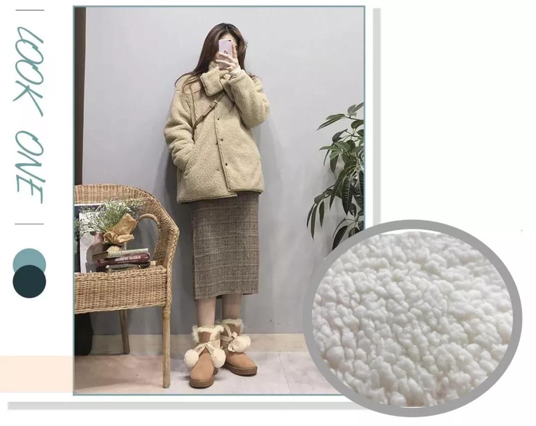 春天几月适合穿羊羔毛外套,羊羔毛外套burberry