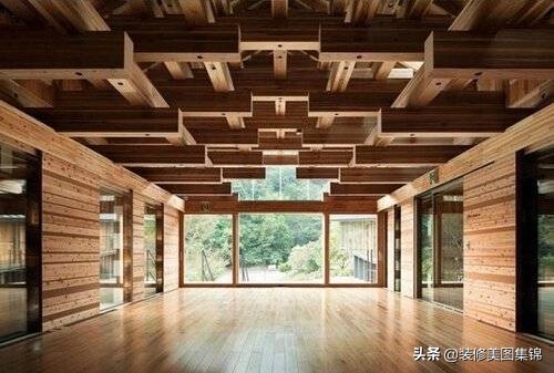 木结构榫卯建筑设计用什么软件,建筑设计中式