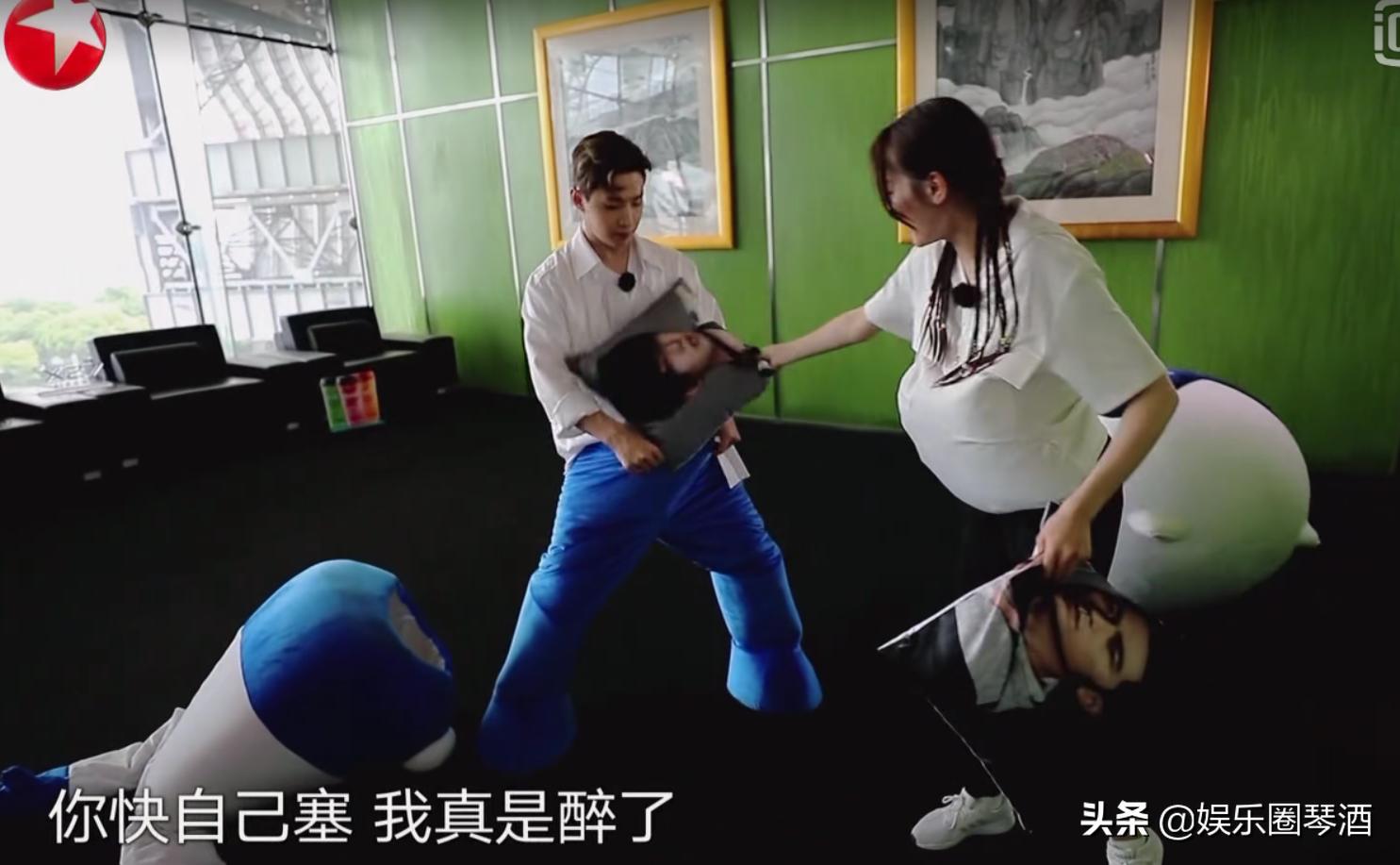 迪丽热巴被性骚扰，网友：“开个玩笑怎么了？”