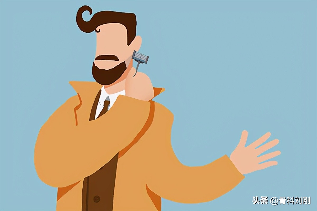 没刮过胡子胡子突然长得快了,刚刮的胡子第二天就长出来了