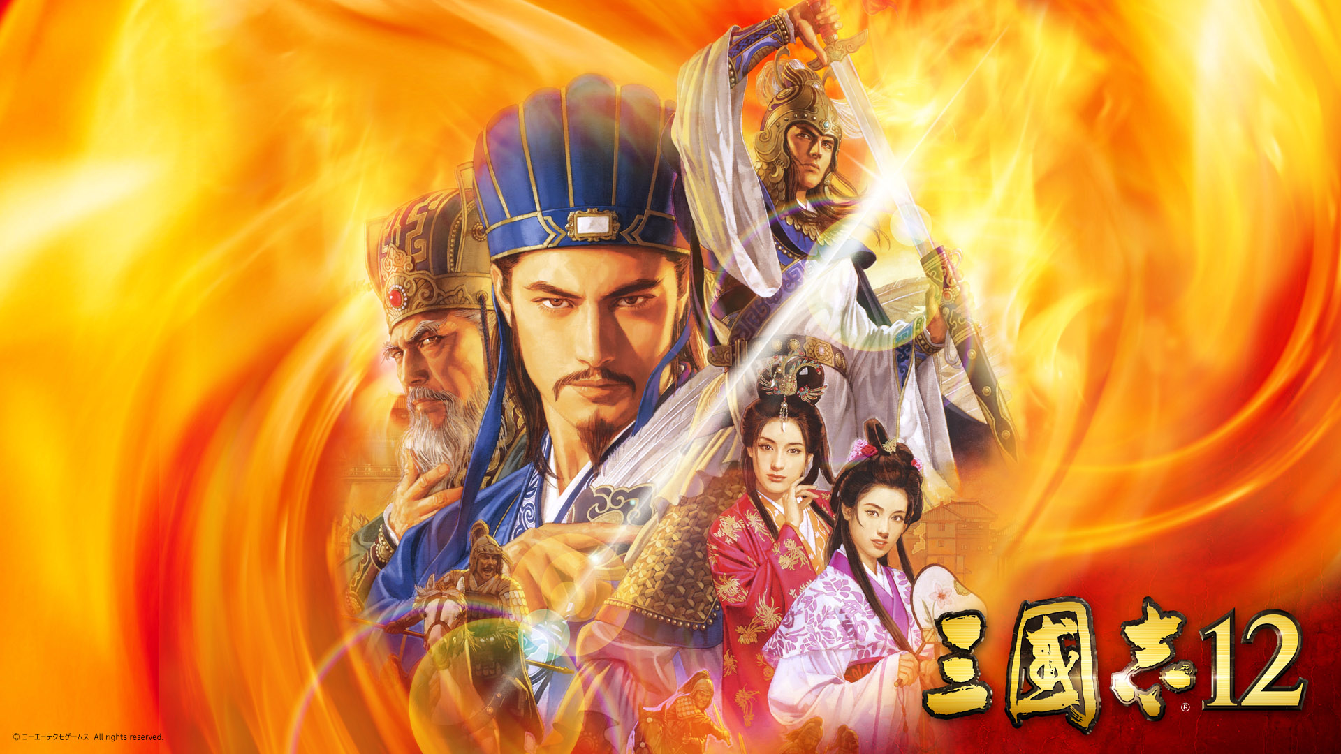 三国志12什么版本好玩,三国志12口碑为何两极分化