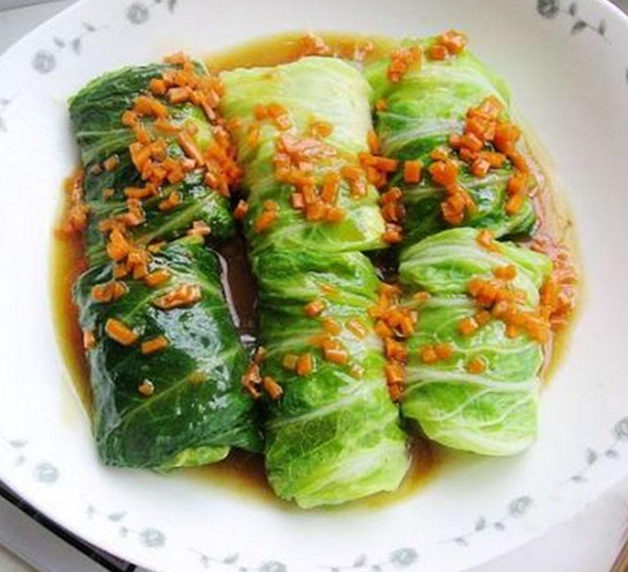 100种北方家常菜白菜的做法,19种白菜冬季做法