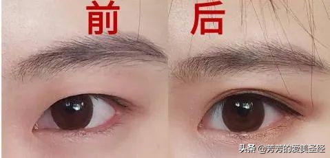 眼睛变大，这五点学会了，大眼不是梦