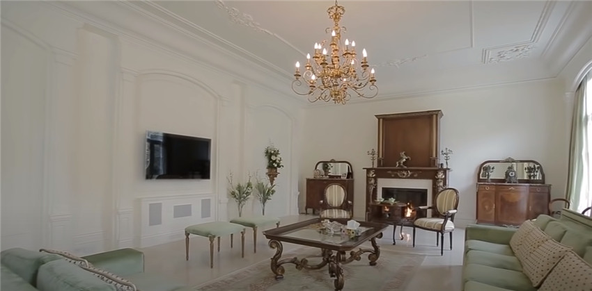 公鸭drake豪车,公鸭drake多伦多豪宅