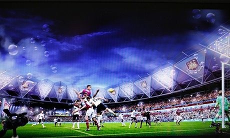 英超扩建球场计划,英超那些事