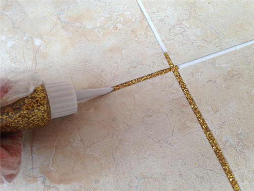 瓷砖美缝剂和填缝剂施工,瓷砖美缝用什么牌美缝剂最好