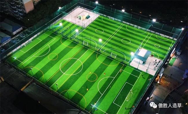洛溪足球场,广州洛溪劲超足球场多少钱