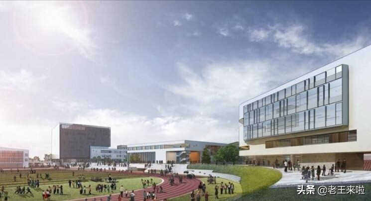 徐州将开建的学校,徐州36中新校区