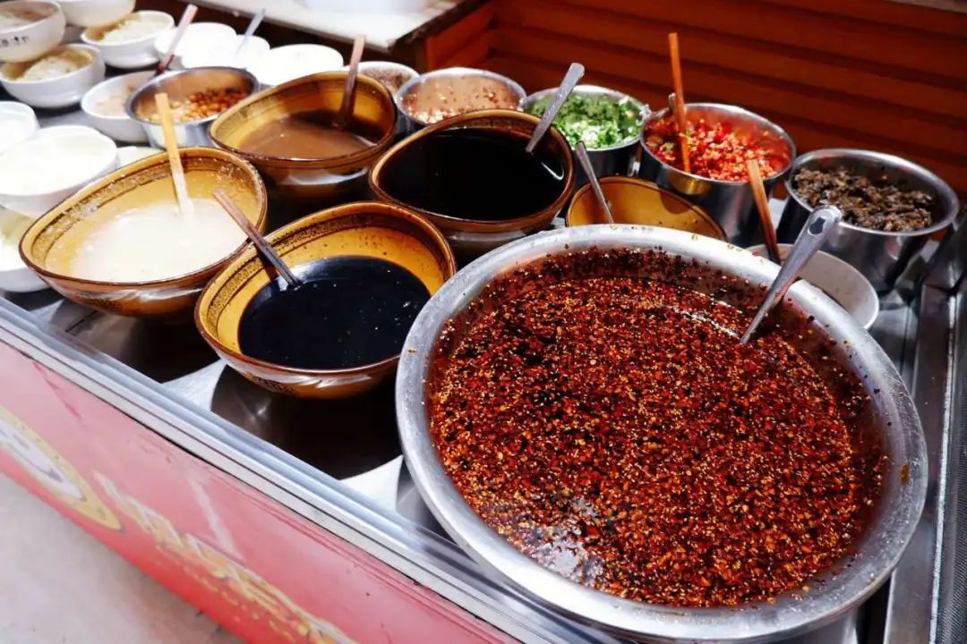 内江特色美食街,内江十大小吃街