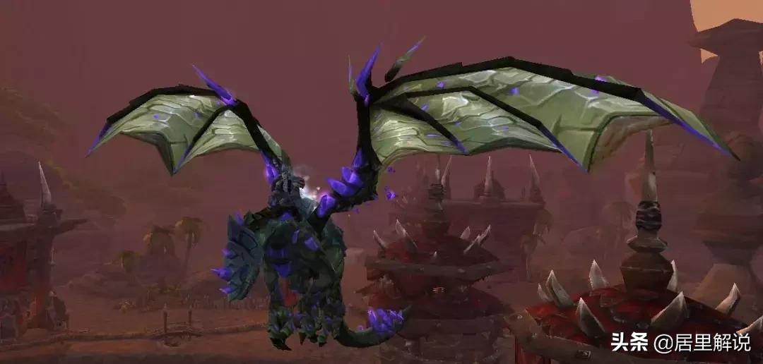 ctm术士60级坐骑,ctm兽人坐骑去哪买