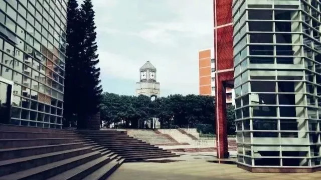 泉州师范学院东海校区,泉州师范学院东海校区新建校门