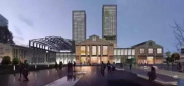 背着历史包袱的二仙桥,将快速起跑?