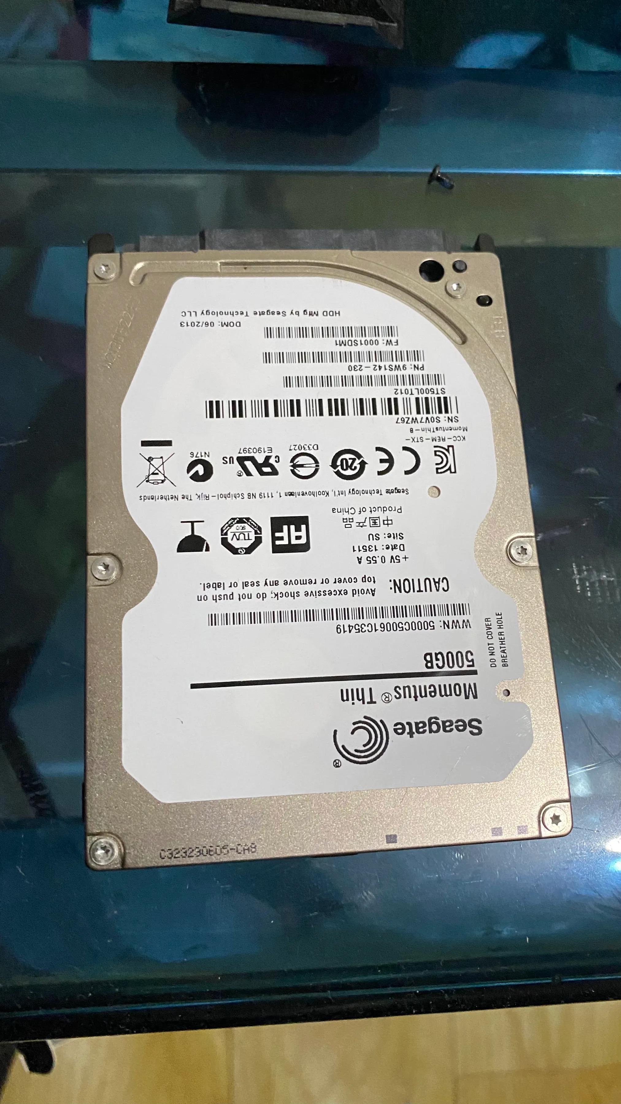 联想拯救者台式电脑加装机械硬盘,自己动手升级笔记本电脑配置