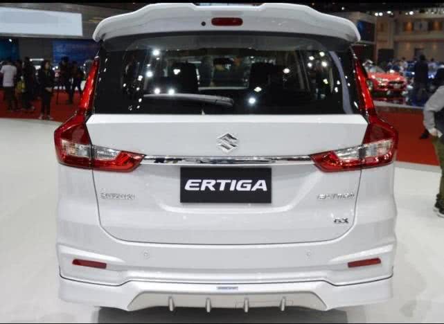 铃木四驱mpv2020款,铃木2019新款mpv国产图片