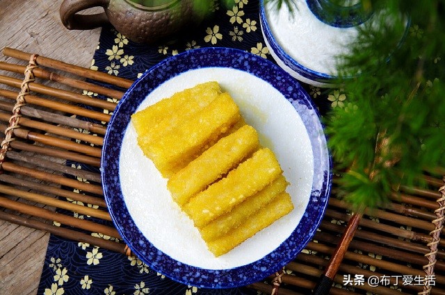 年糕用空气炸锅怎么做好吃又简单,巧克力脆皮年糕空气炸锅多少分钟