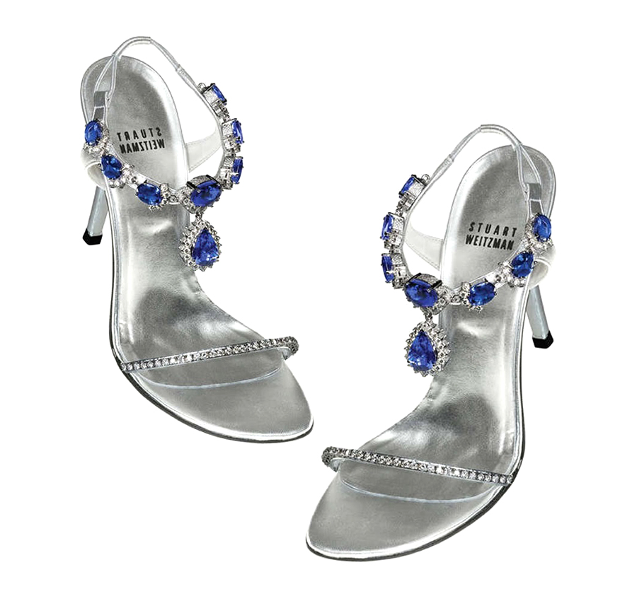 世上最贵的鞋子81亿元图文,全球最贵的10双球鞋多少钱