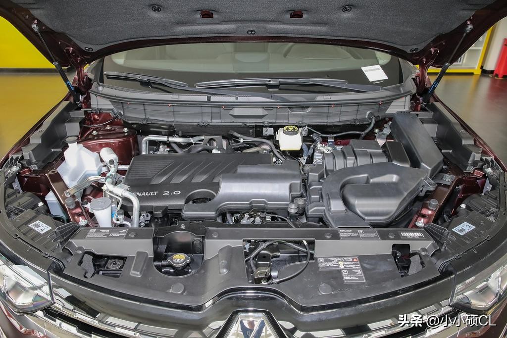 新款雷诺科雷傲和奇骏,雷诺科雷傲四驱版的缺点