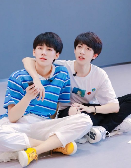 时代少年团里的cp到底有多甜,时代少年团里三对cp