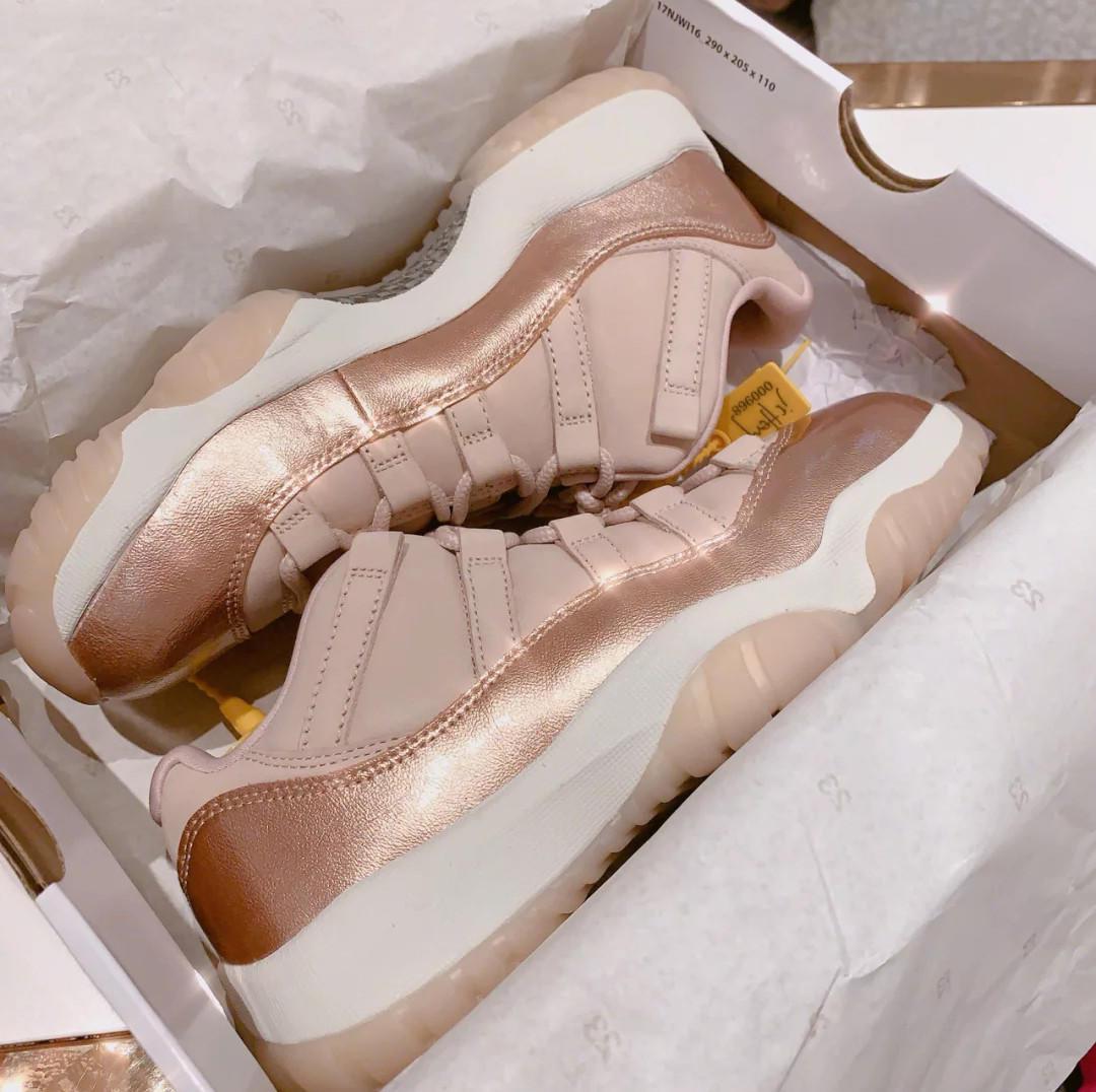 配色中草丨适合女生上脚的粉色球鞋盘点