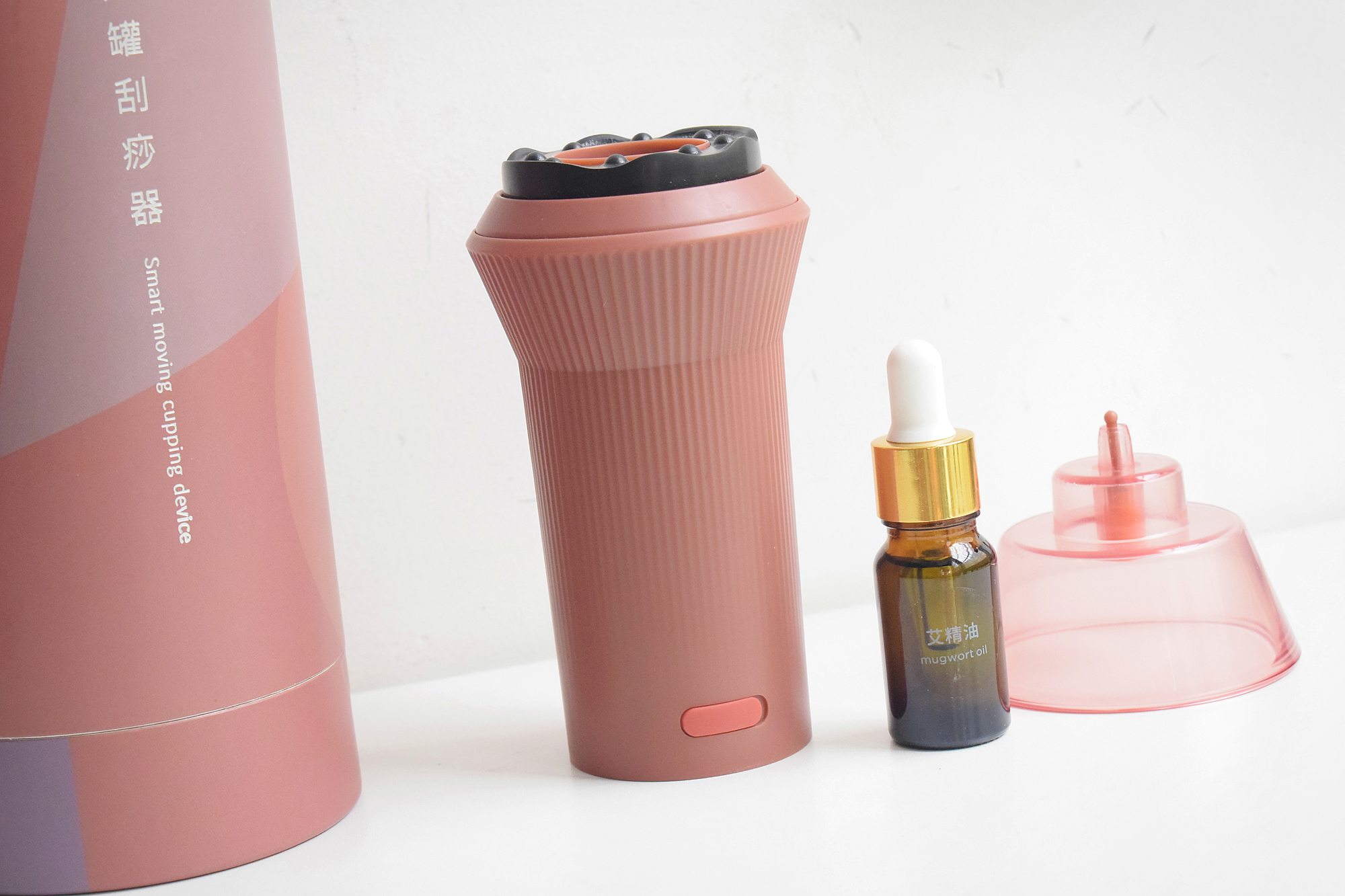 左点智能走罐刮痧器操作视频,电动走罐刮痧仪器的使用方法