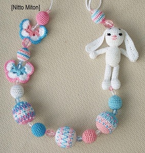 钩出来的漂亮毛衣,钩织漂亮的毛衣链