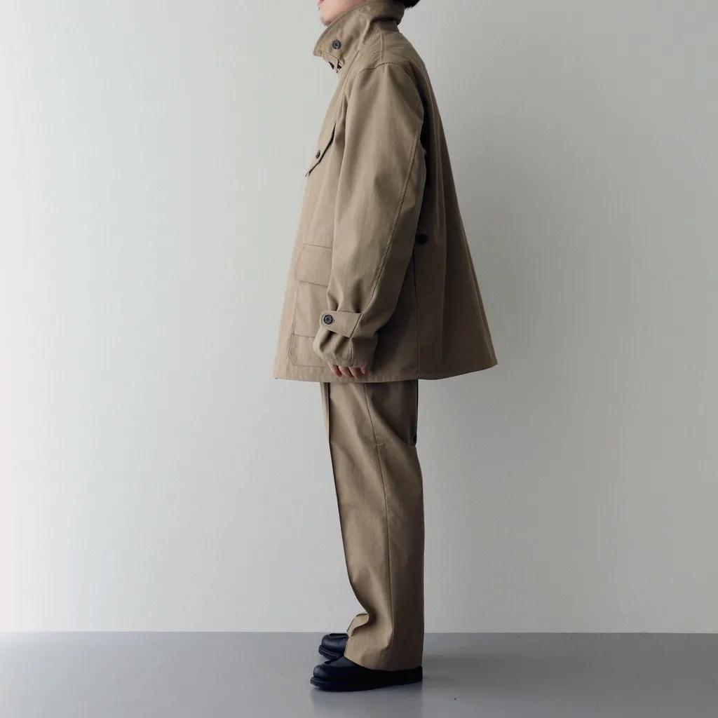 试过P.M.C.才知道,原来复古风也能很“清淡”